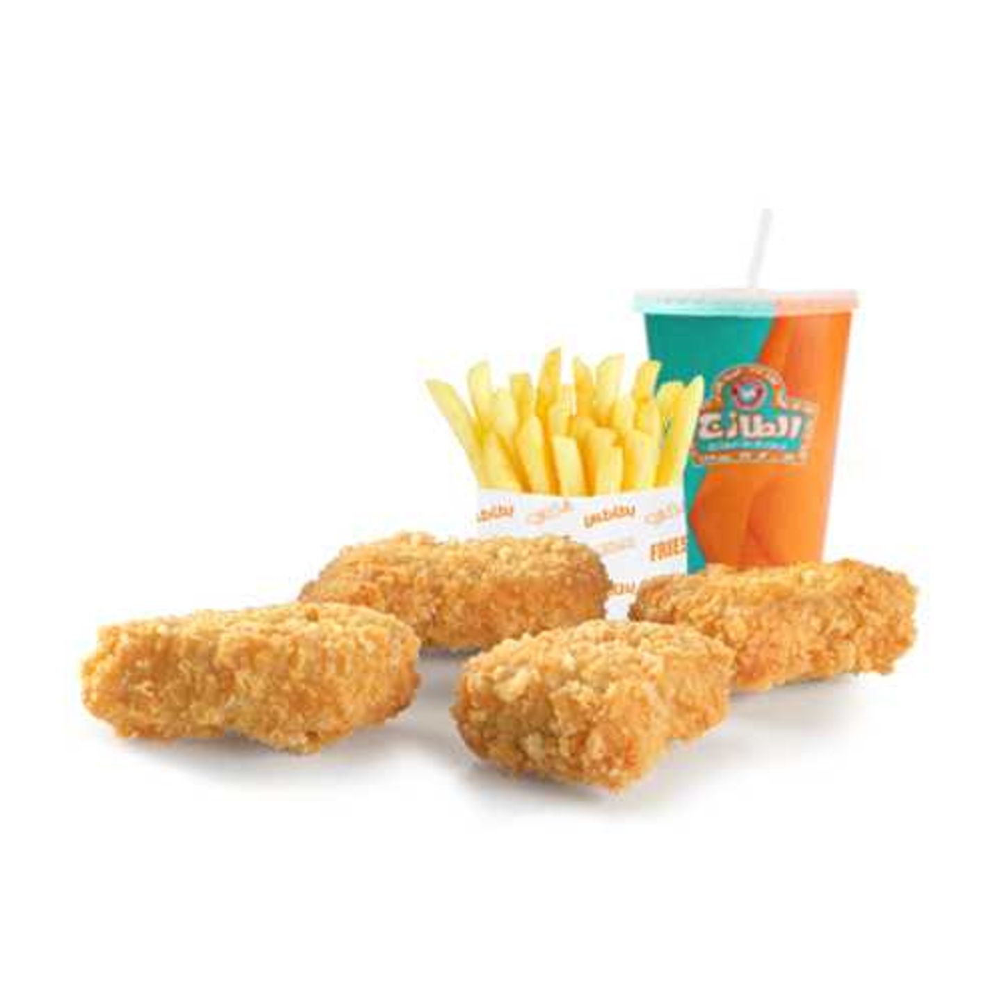 Nuggets Kids Meal