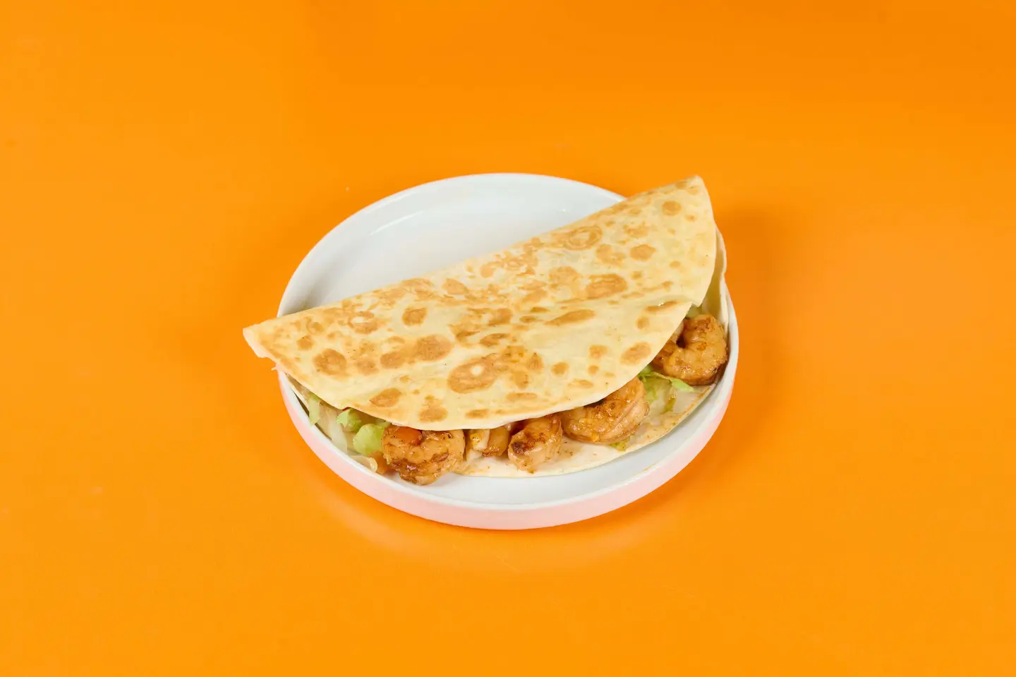 تاكو الروبيان