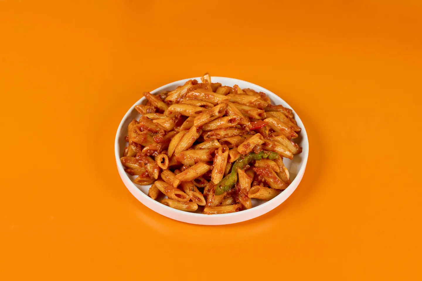 مكرونة تشيلي