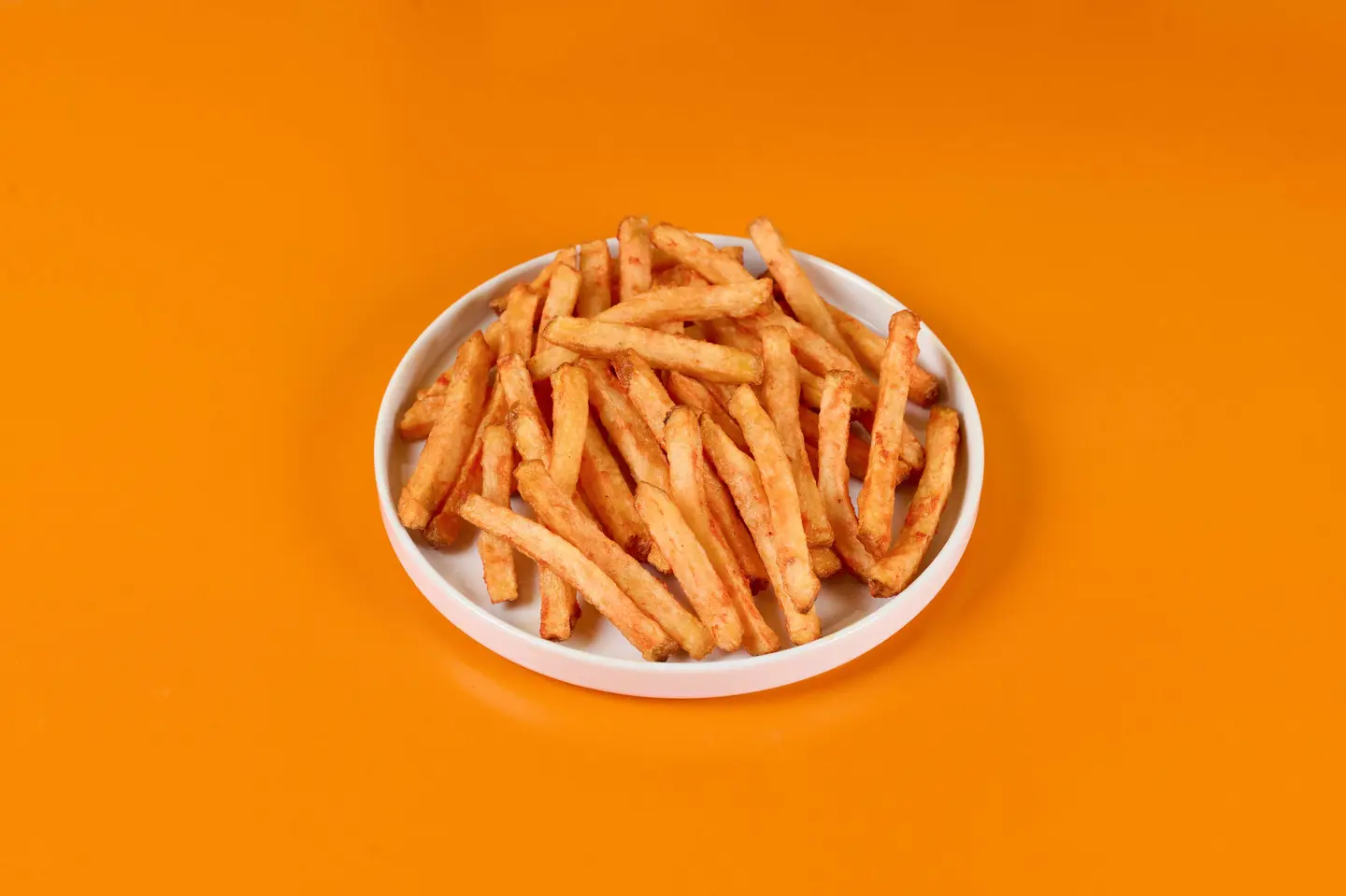 بطاطس مقلي عادي