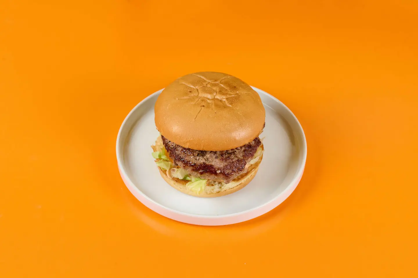 برقر الباربكوا المقرمش