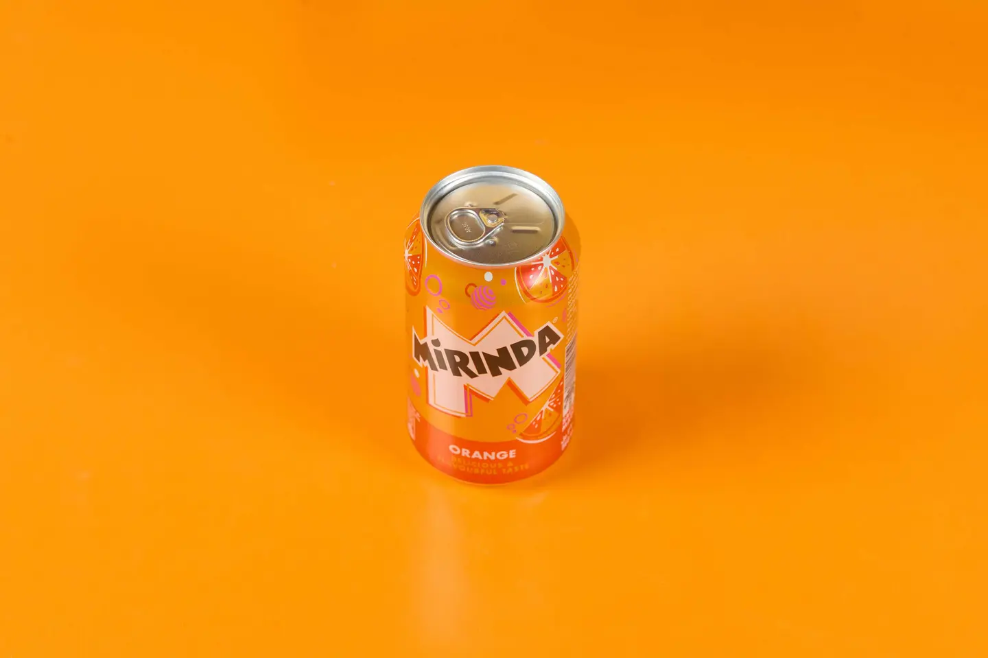 ميرندا المتوسطة