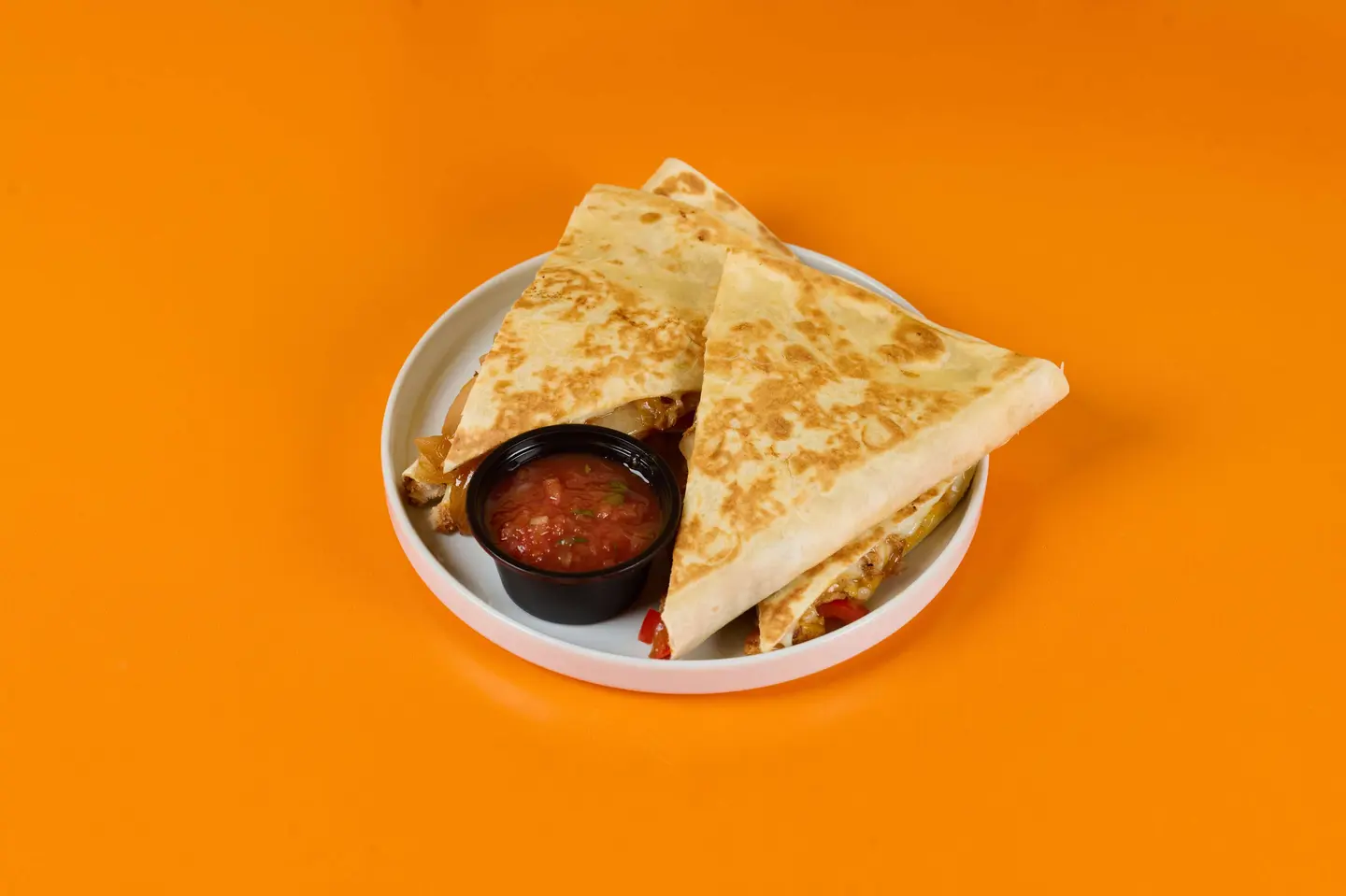 كيساديا الدجاج