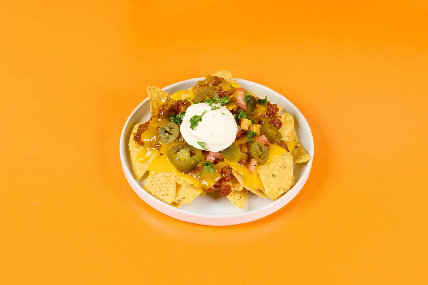 تشيزي ناتشوز