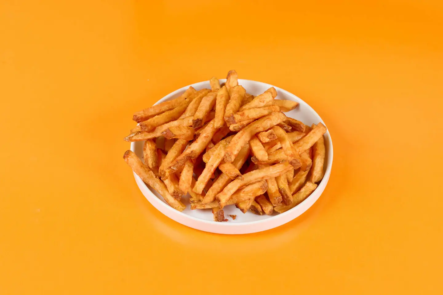 بطاطس مقلي كبير