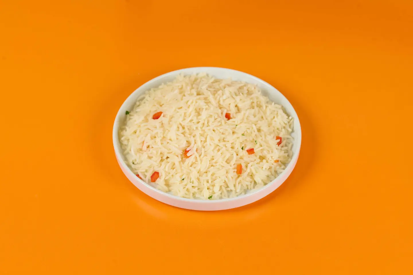 أرز بالليمون