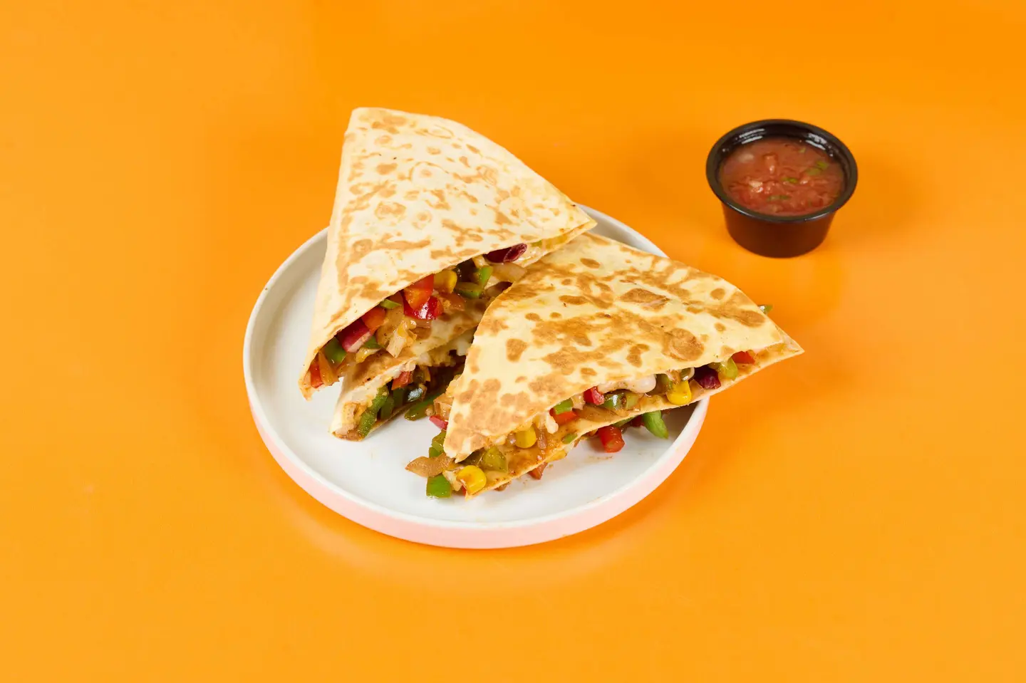 كاساديا الخضار