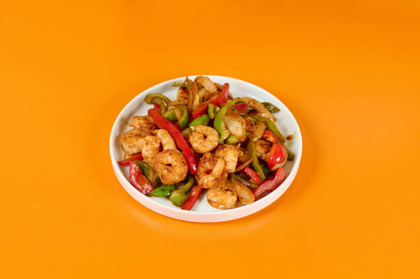 Shrimp Fajita