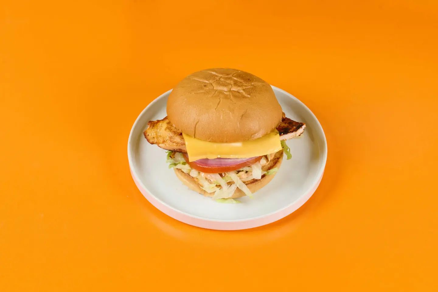 دجاج فليمر بالباربيكيو