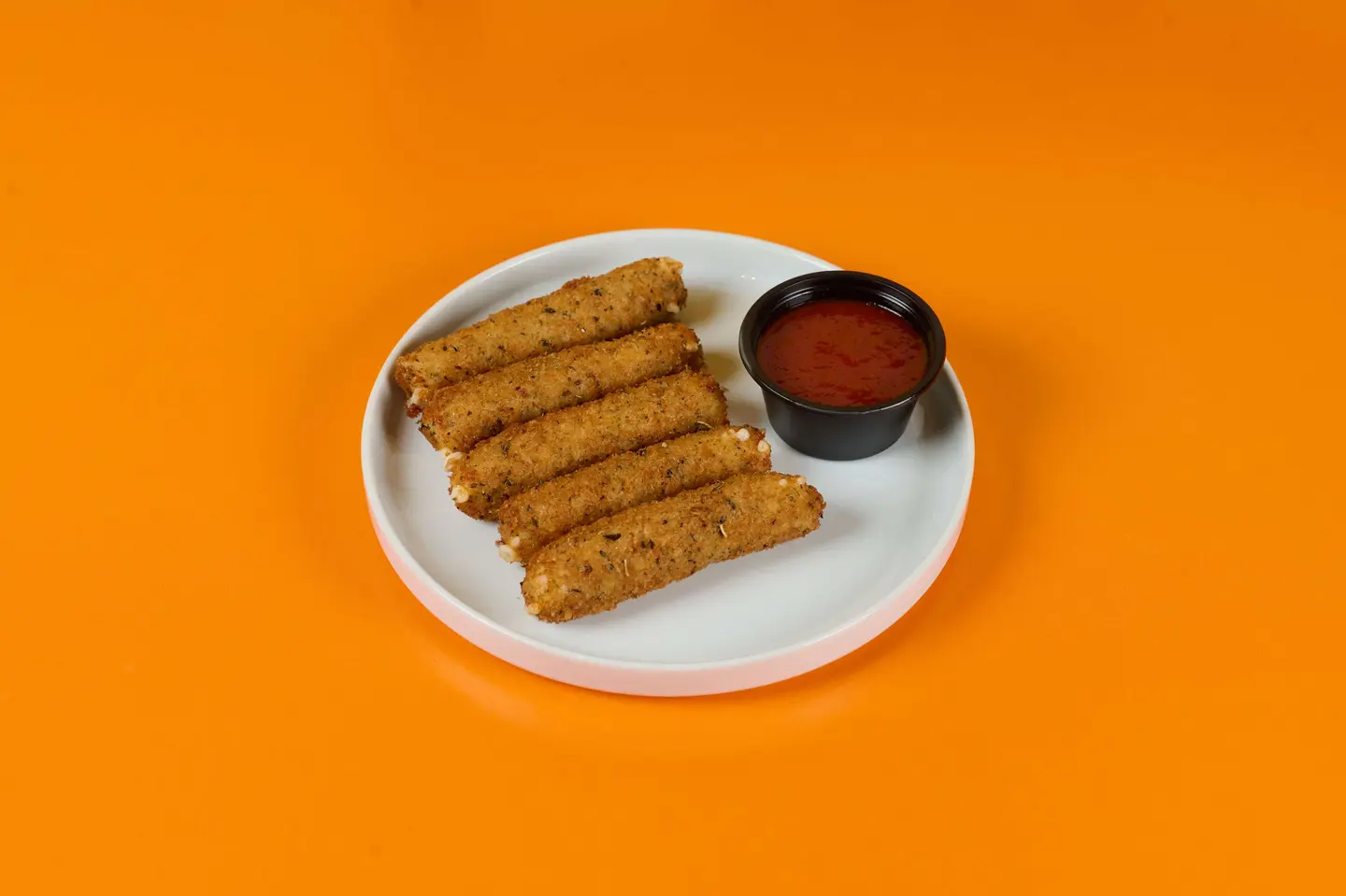 أصابع الموزاريلا