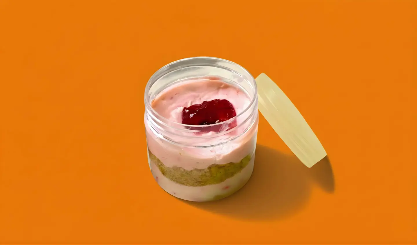 تشيز كيك فراولة