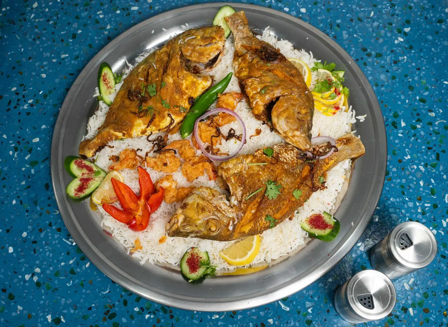 وجبة الطراد صغير