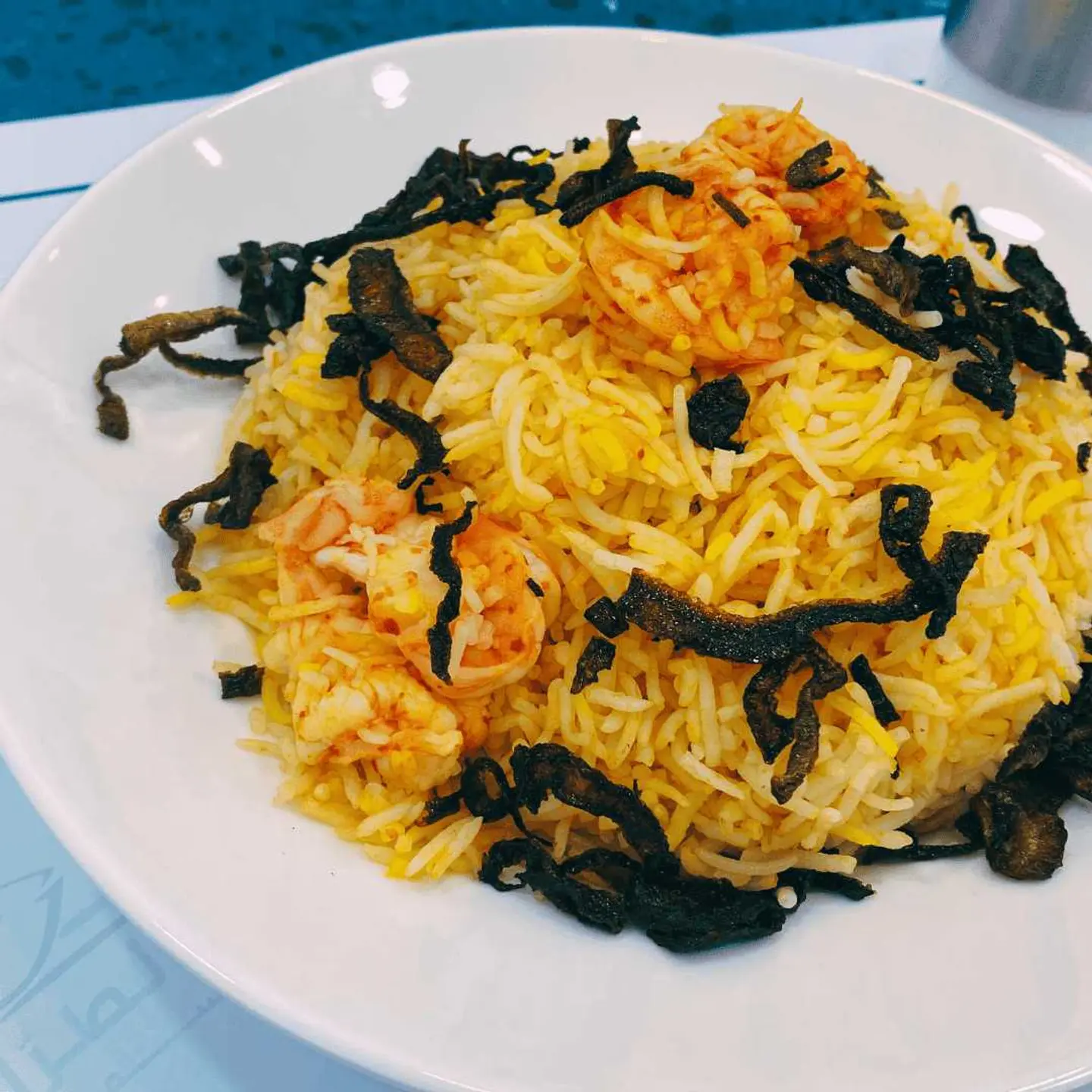 رز مشخول روبيان