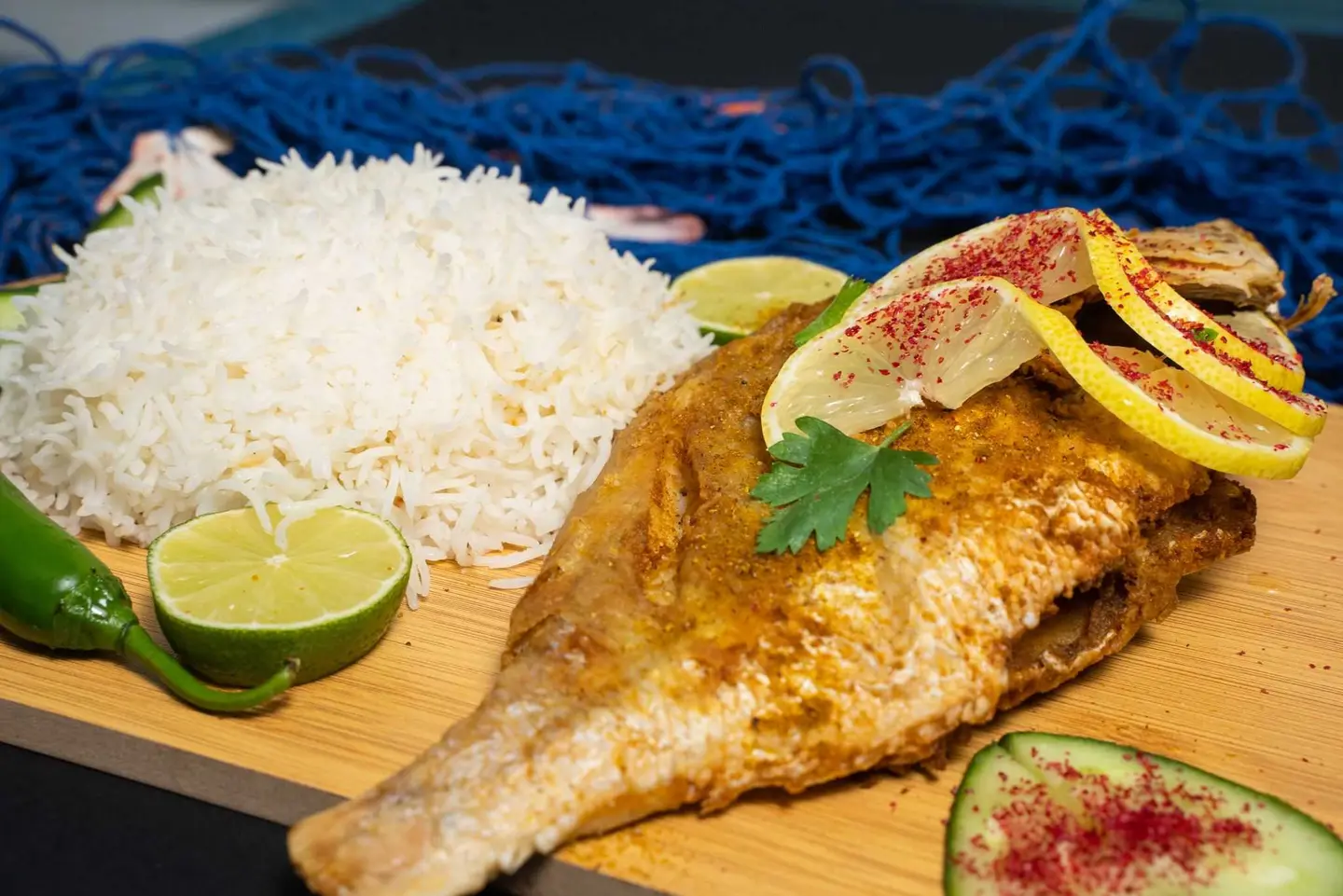 وجبة شخص عندق