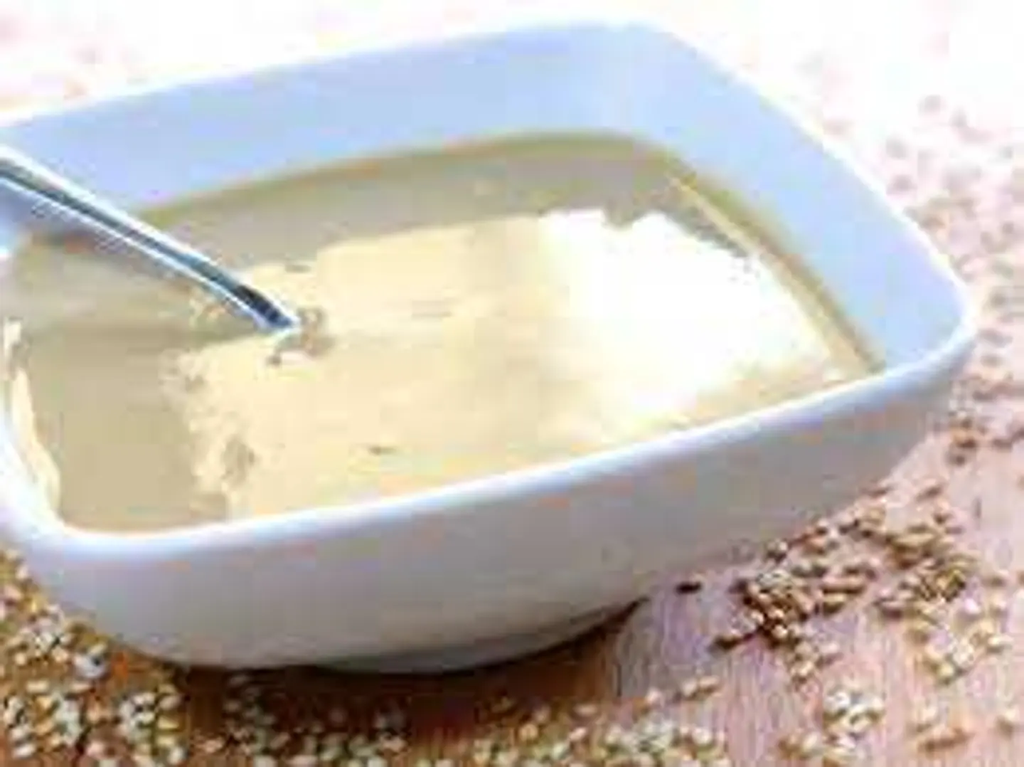 سلطة طحينية