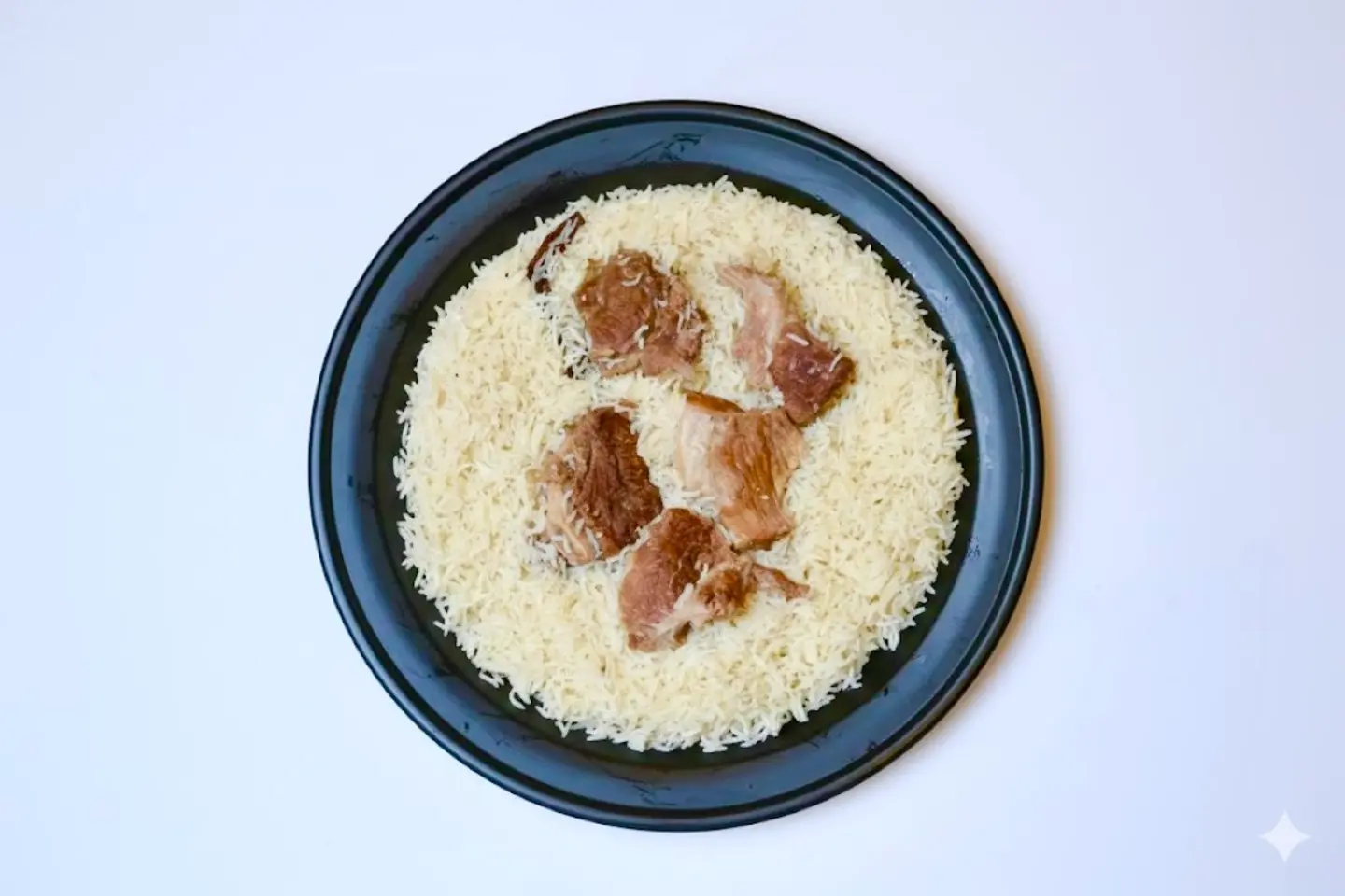 كبسة البر حاشي