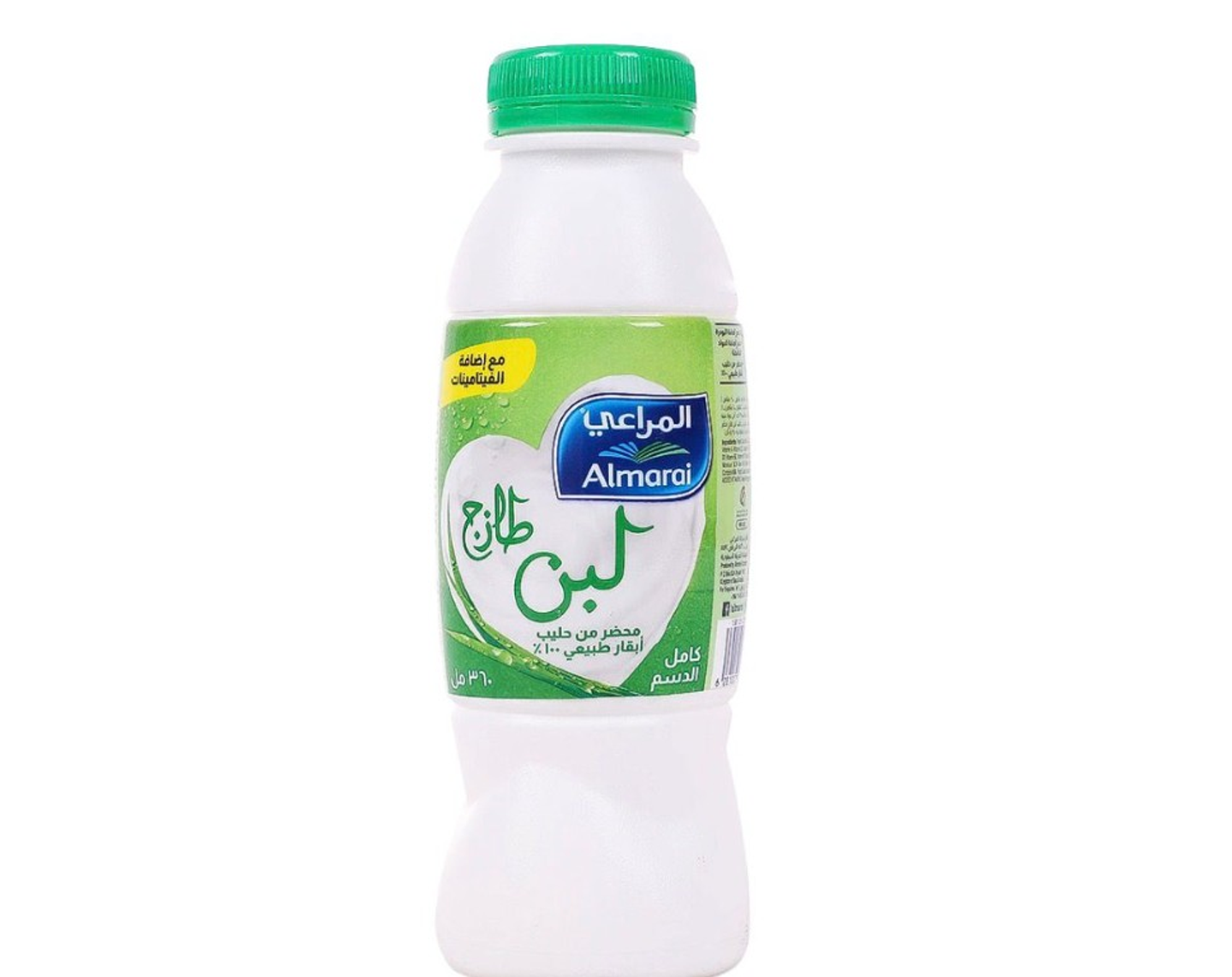 Milk A Lmaraie 360 Ml