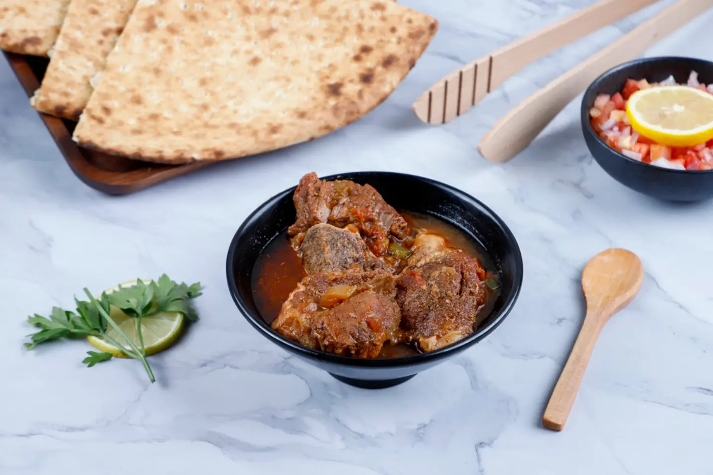 مكموت الذود بدون أرز