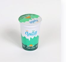لبن القرية