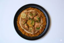 ربع مكموت دجاج