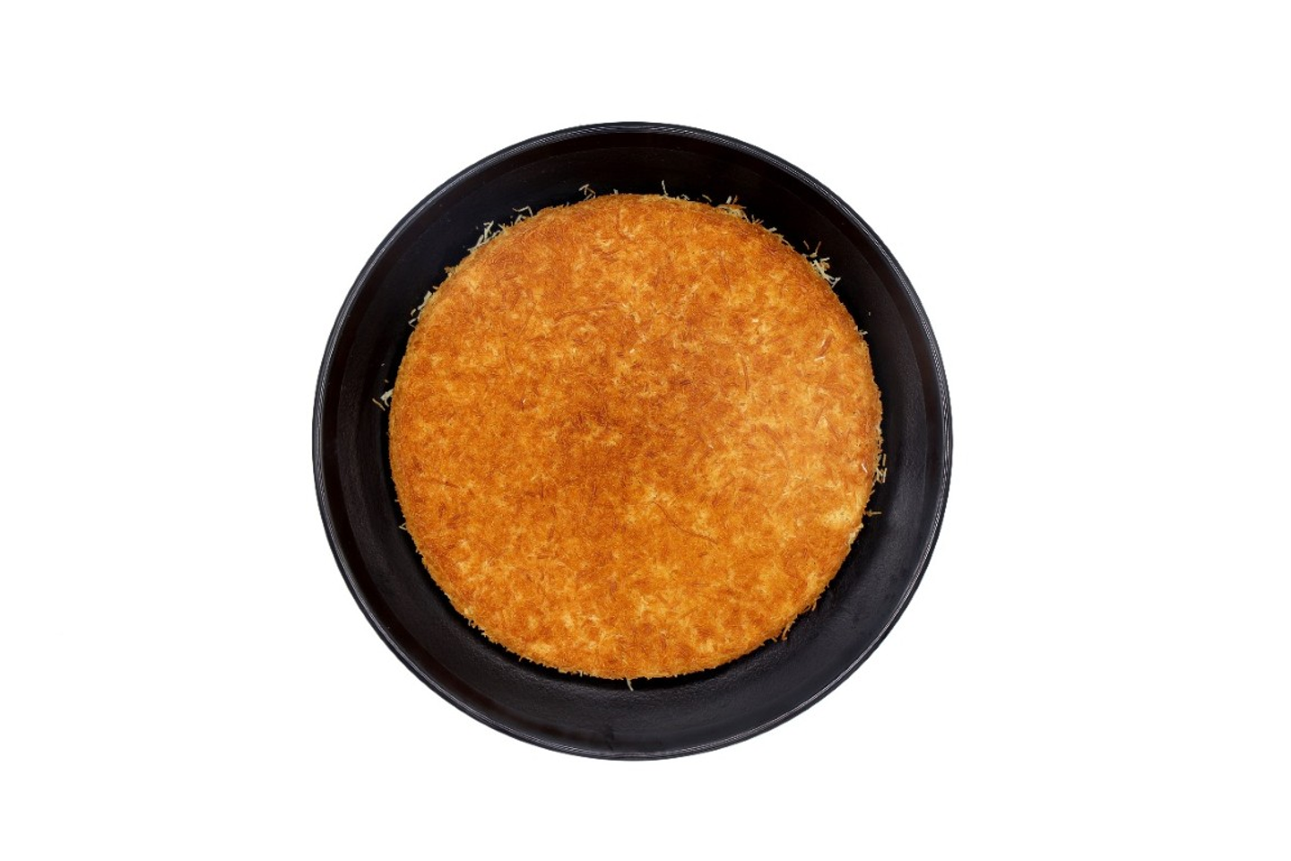 كنافة نوتيلا