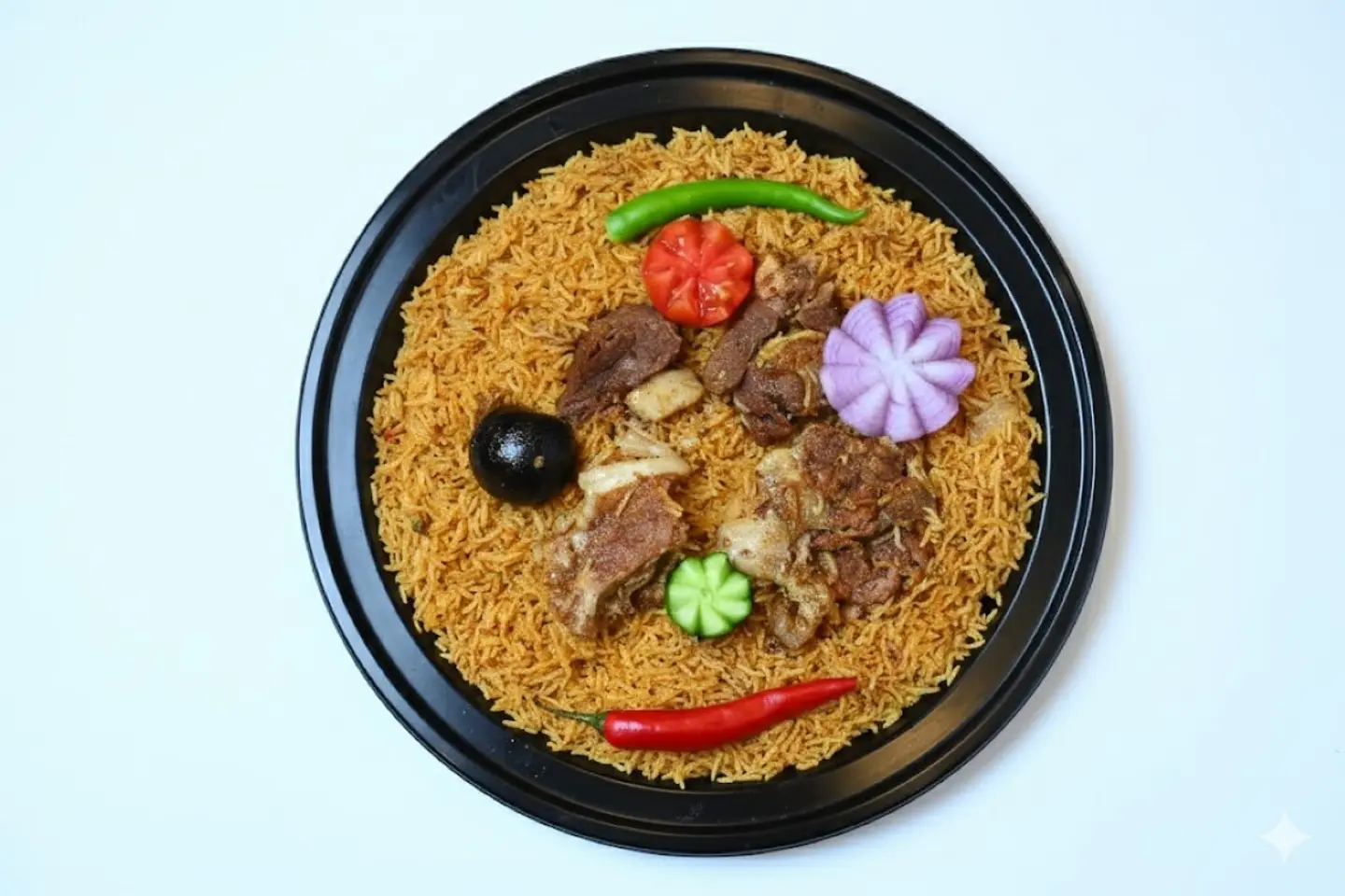 Al Thawd Camel Madghout Regular
