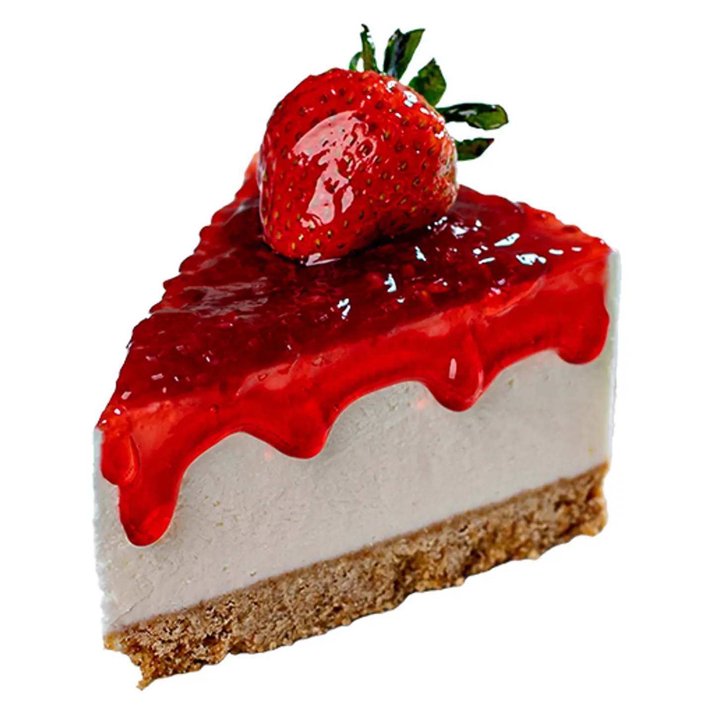 نيويورك تشيز كيك فراولة