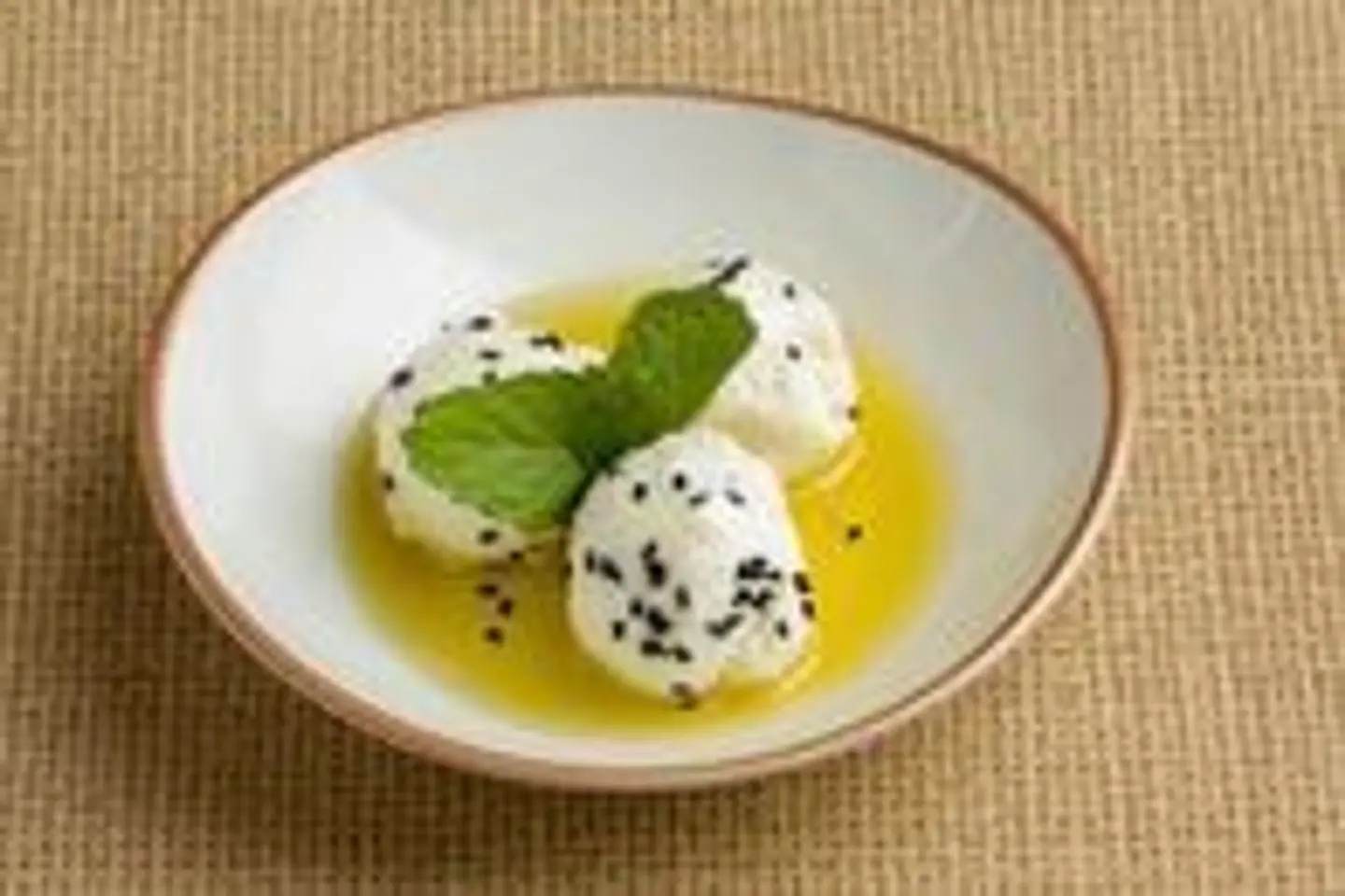 Labneh Ball