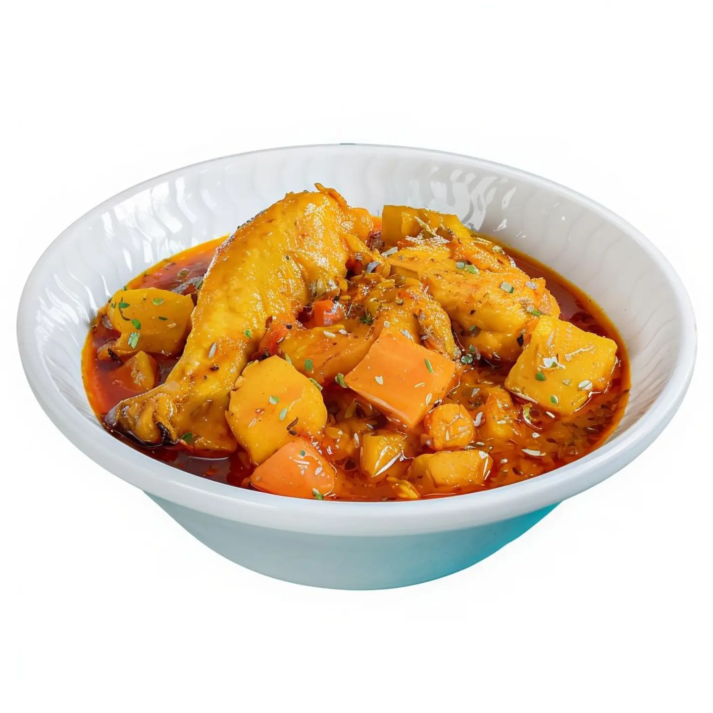 طاجن دجاج بدون رز