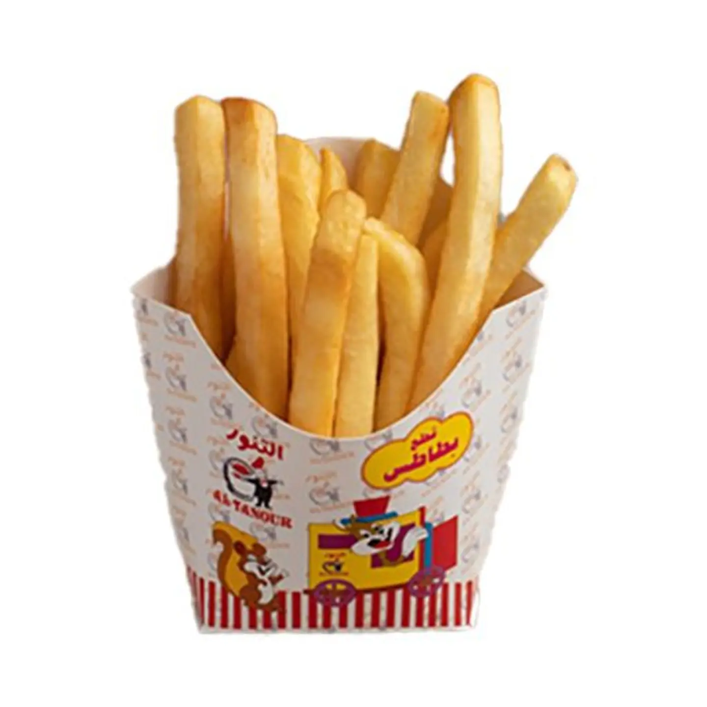 بطاطس مقلية