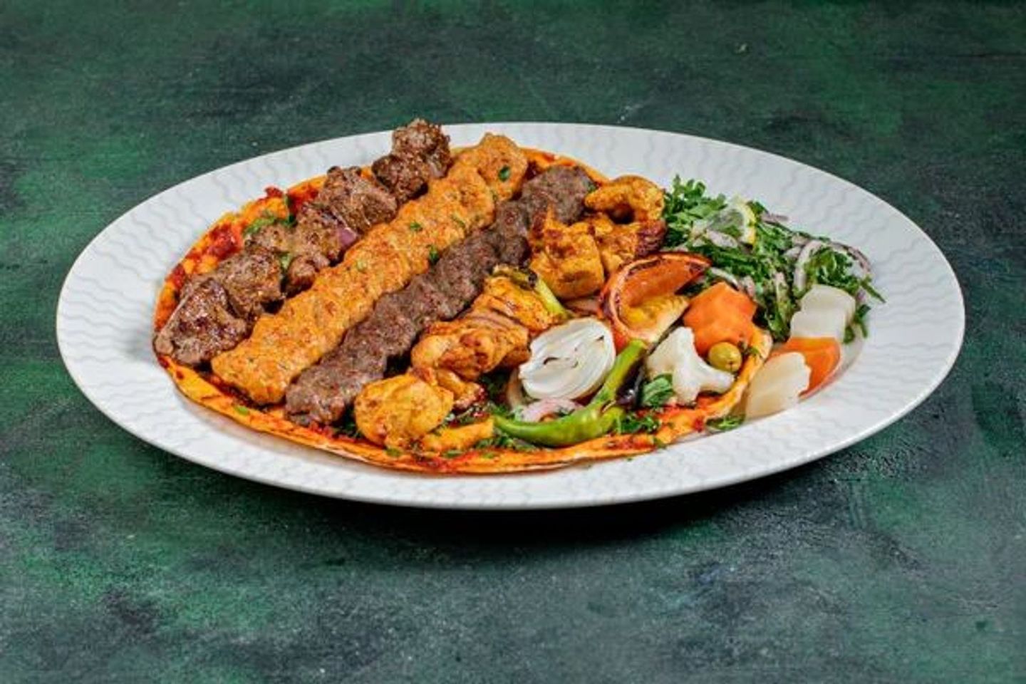 محضر ومتبل على طريقتنا الخاصة
