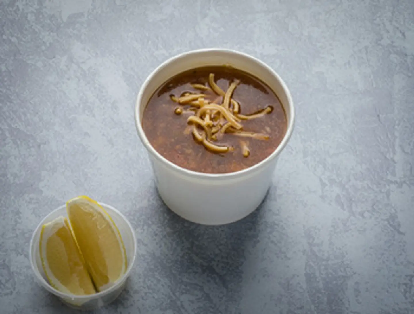 Mansion Soup
