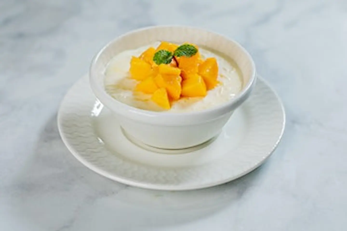 أرز باللبن مانجو