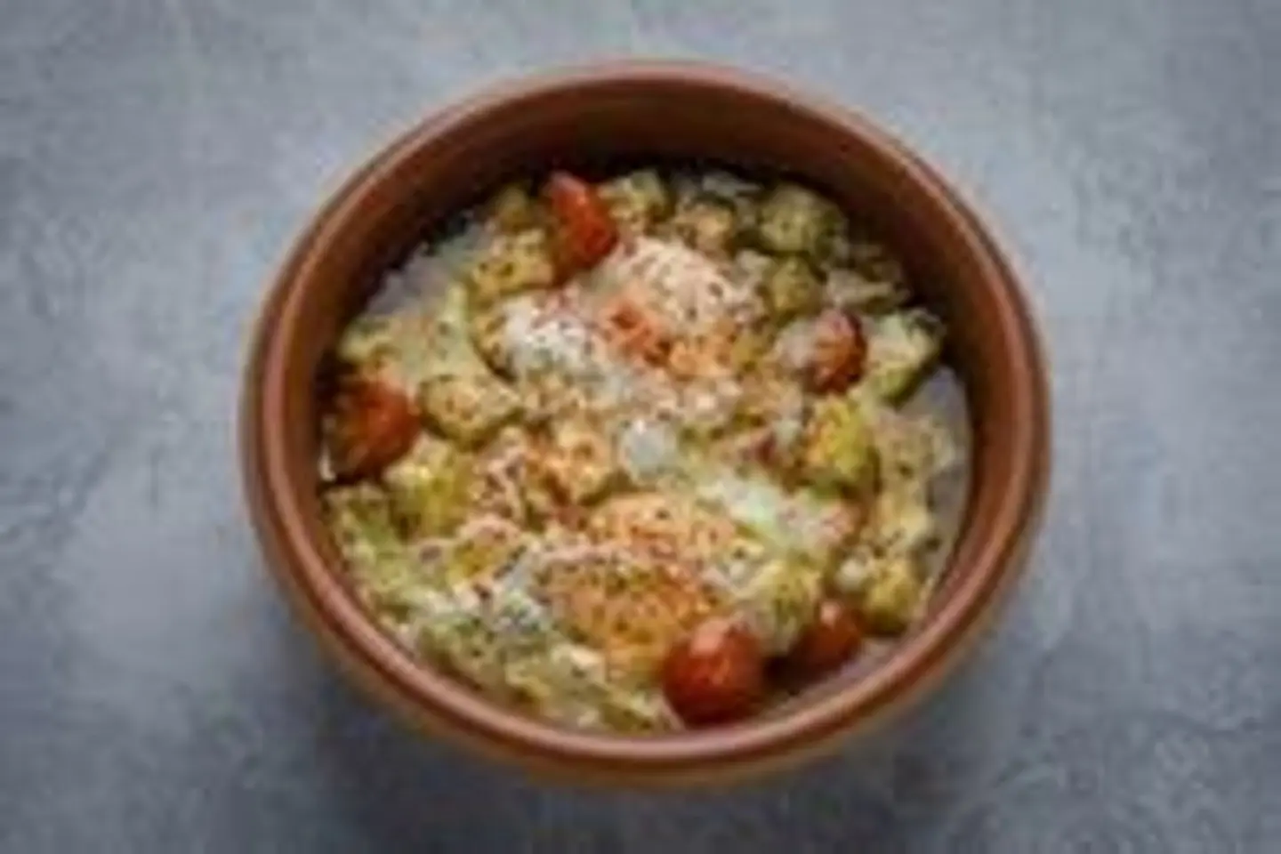 Eggs & Halloumi Cheese