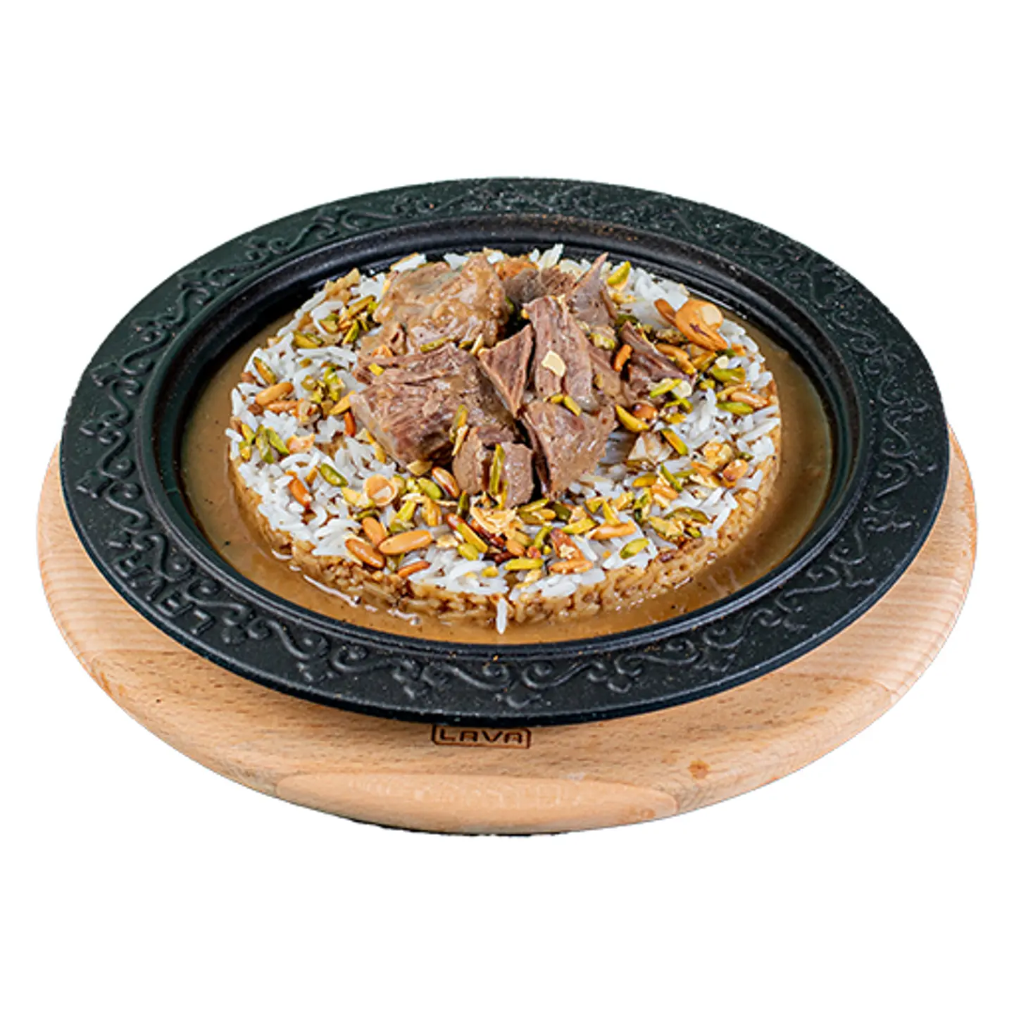 خروف محشي