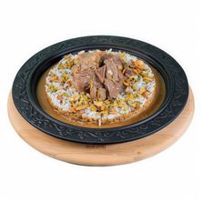 خروف محشي