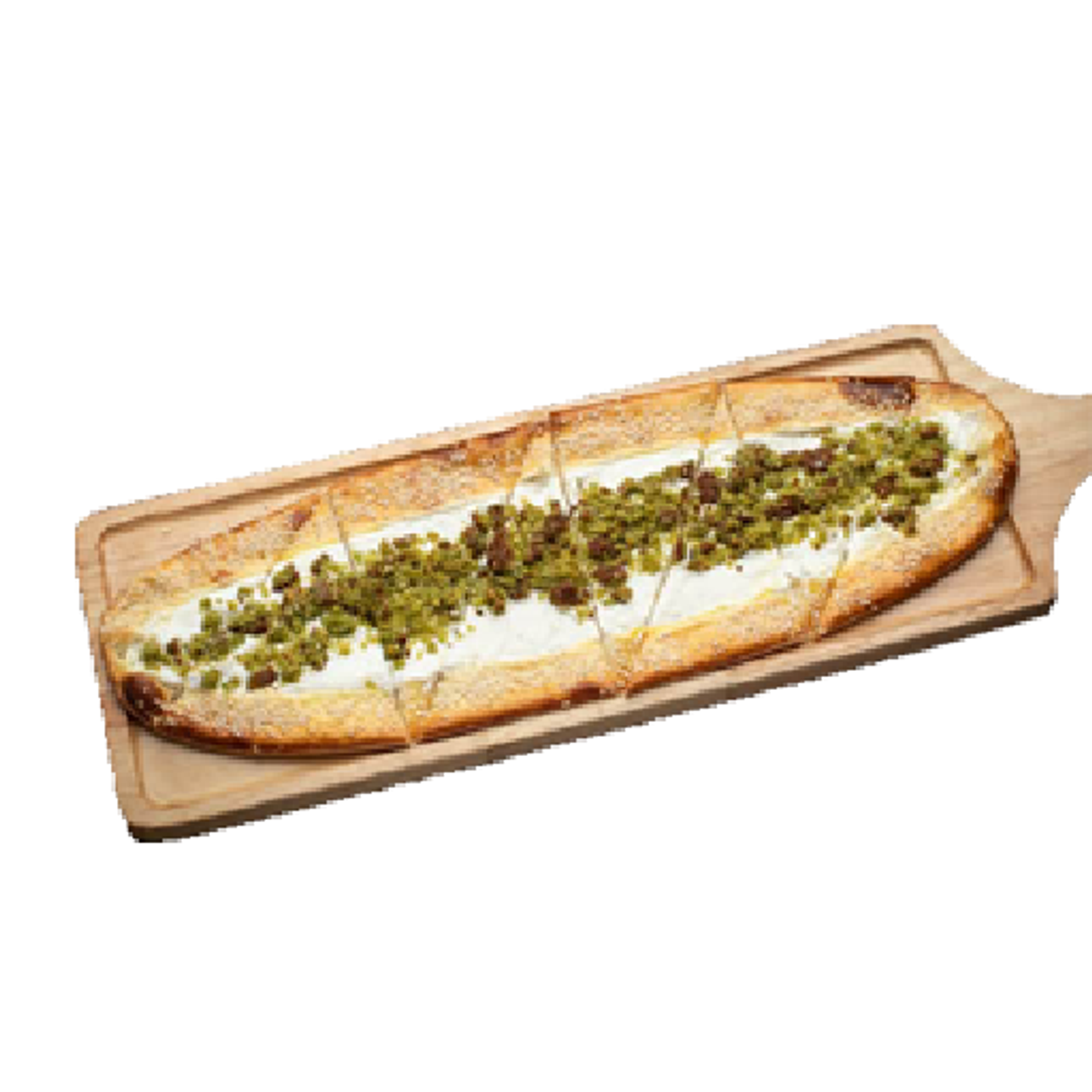 لبنة و فلافل