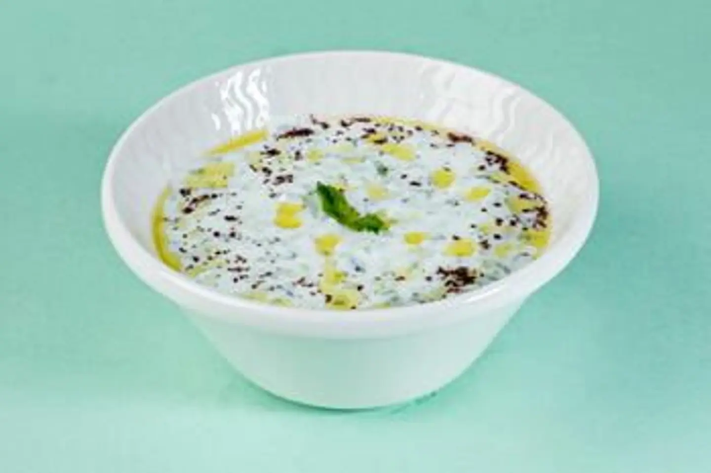 خيار باللبن