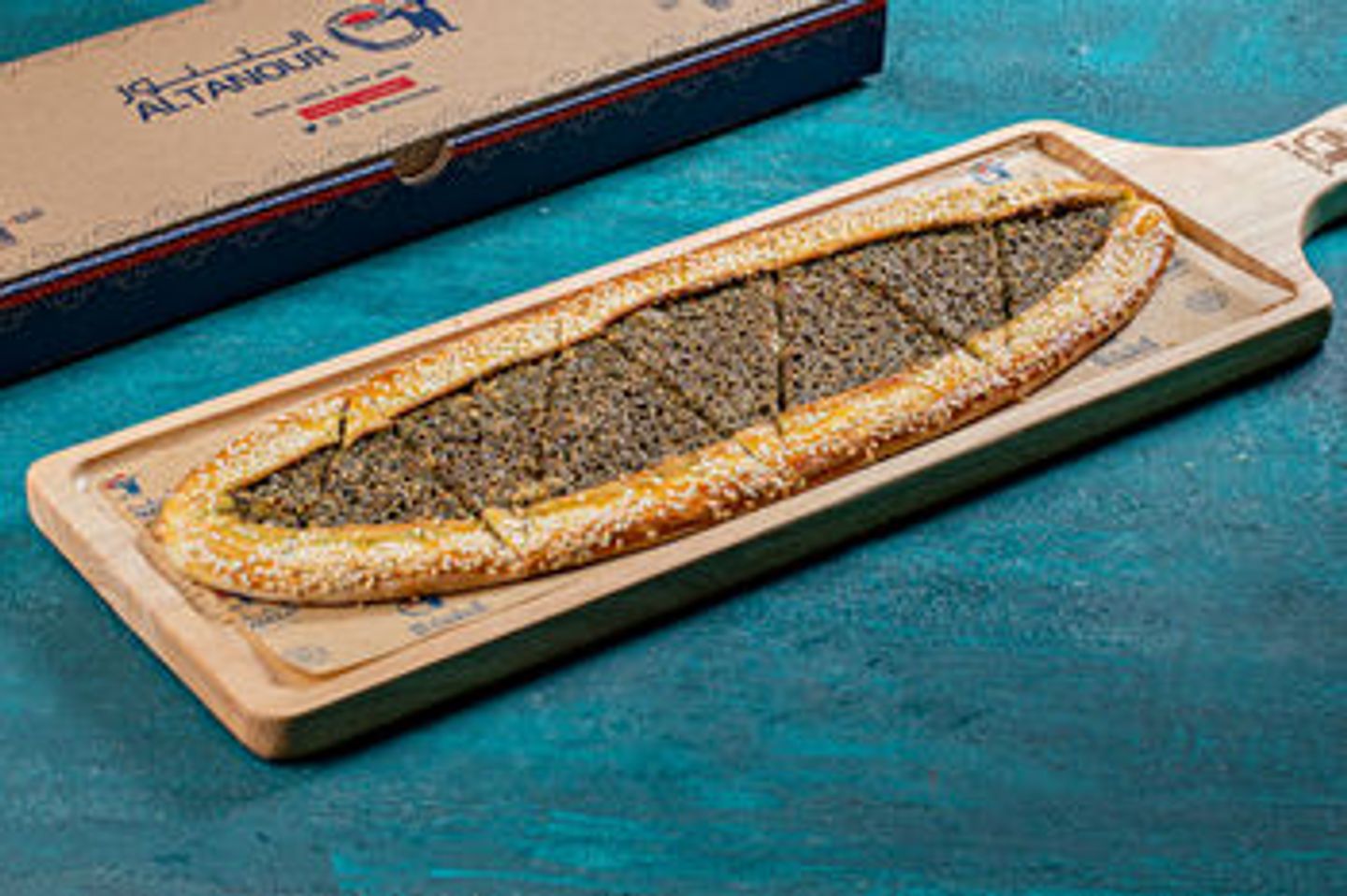 Zaatar Boat
