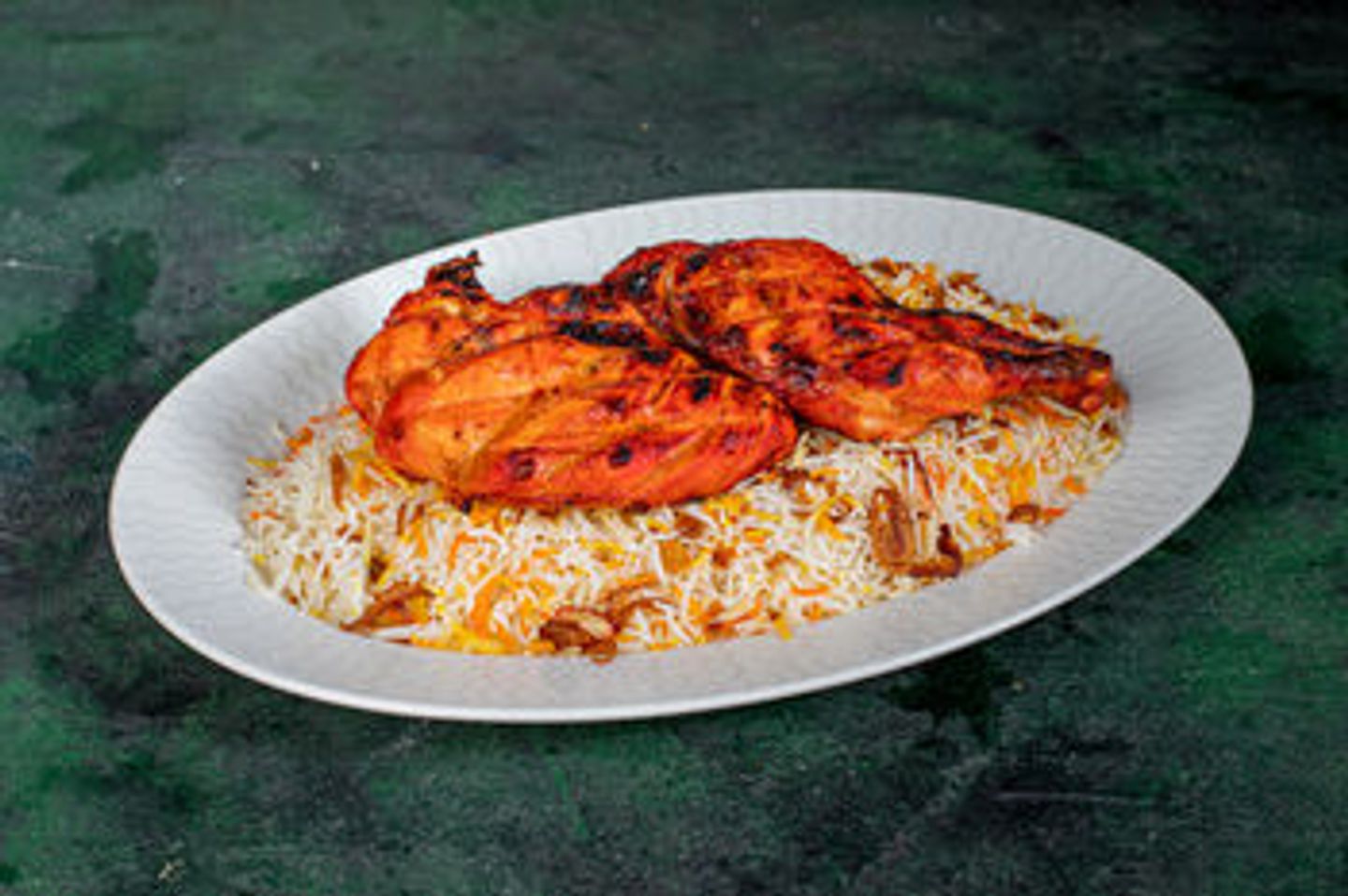 Spicy Chicken