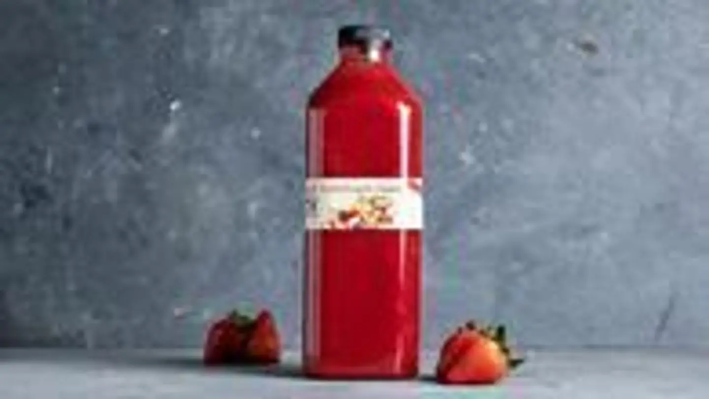 Strawberry (Liter)
