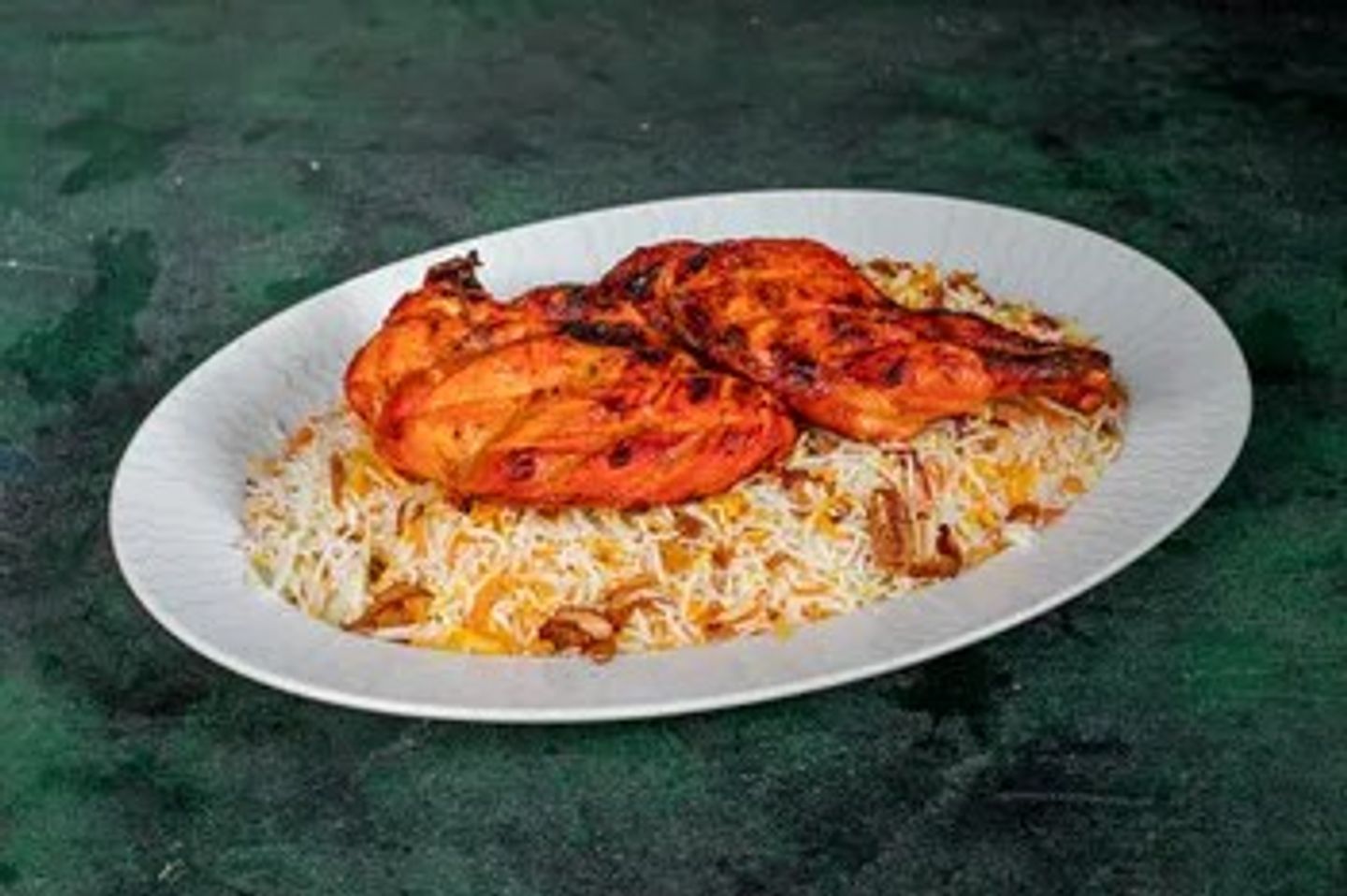 دجاج محمر