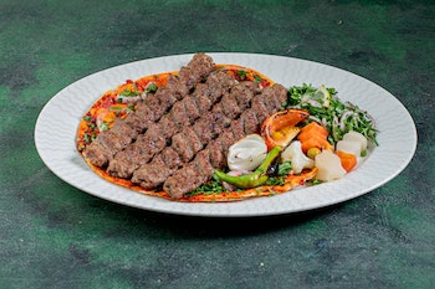 كباب لحم