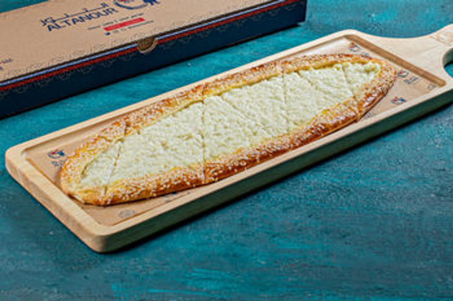 Cheese Boat