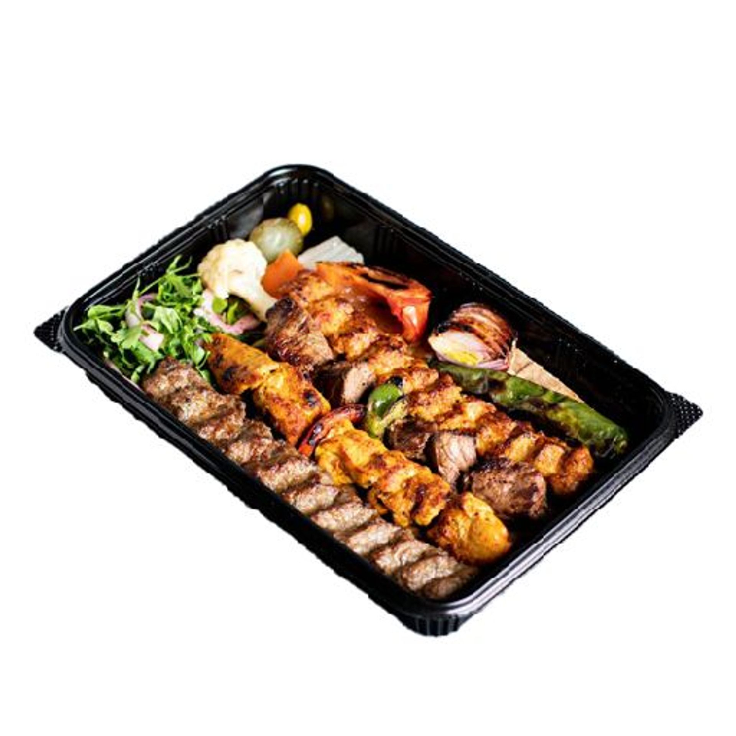 مشاوي التنور