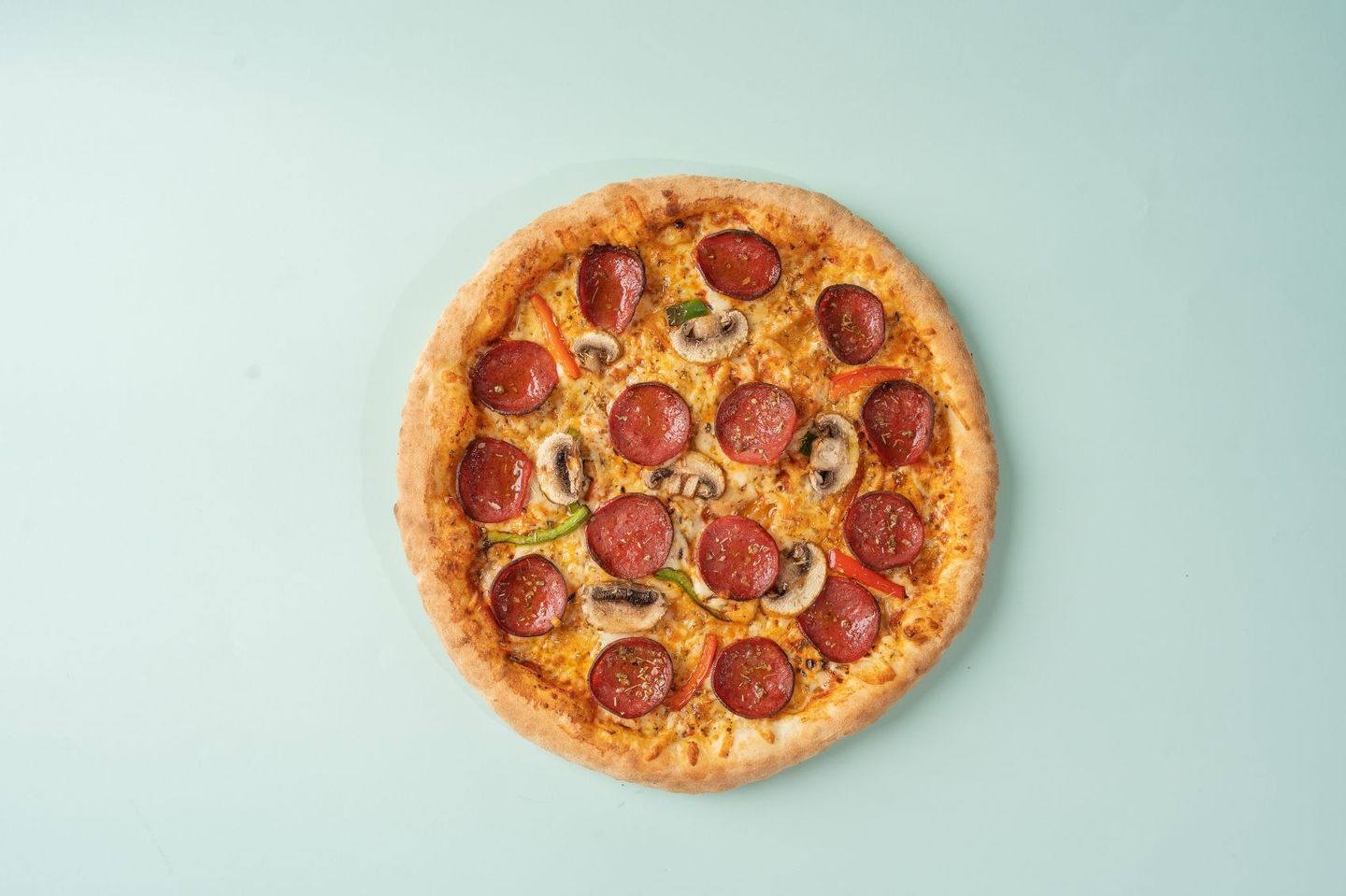 Pepperoni Pizza