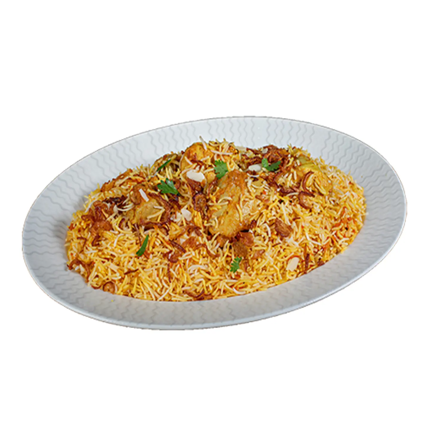 برياني دجاج