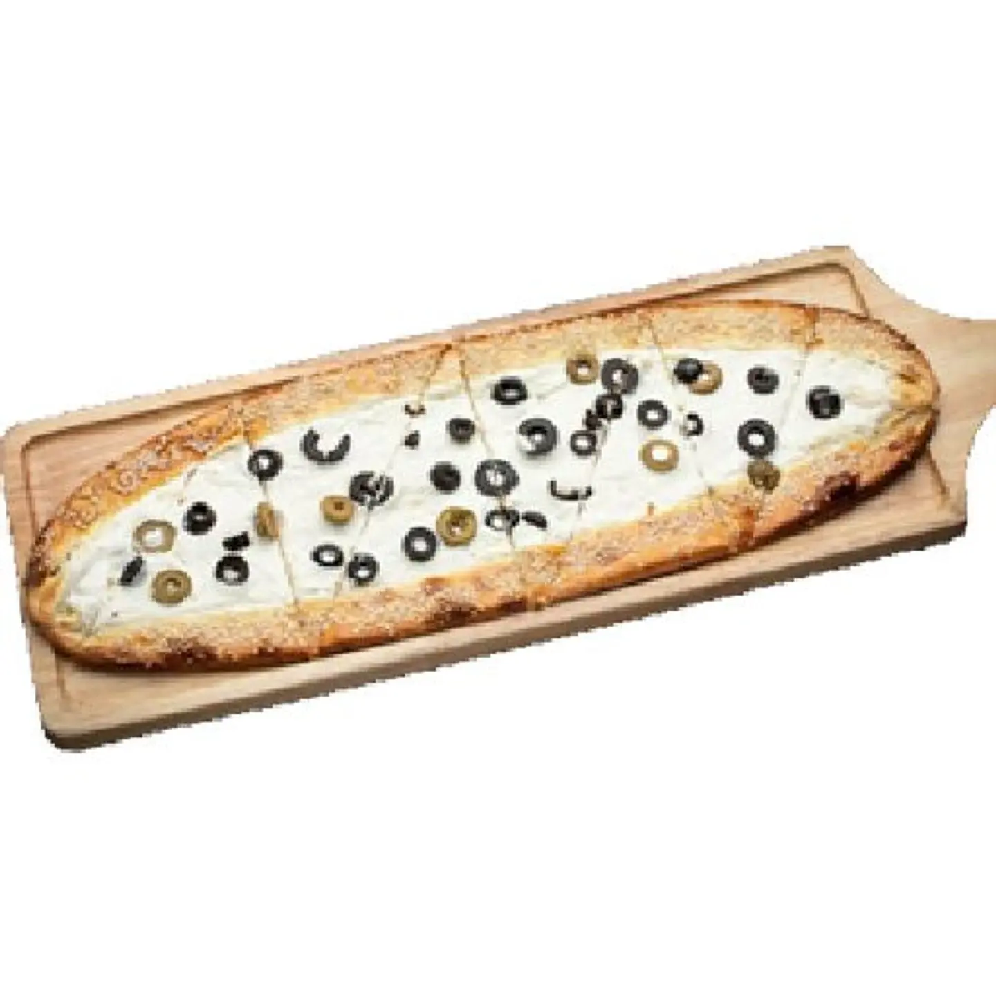 لبنة و زيتون