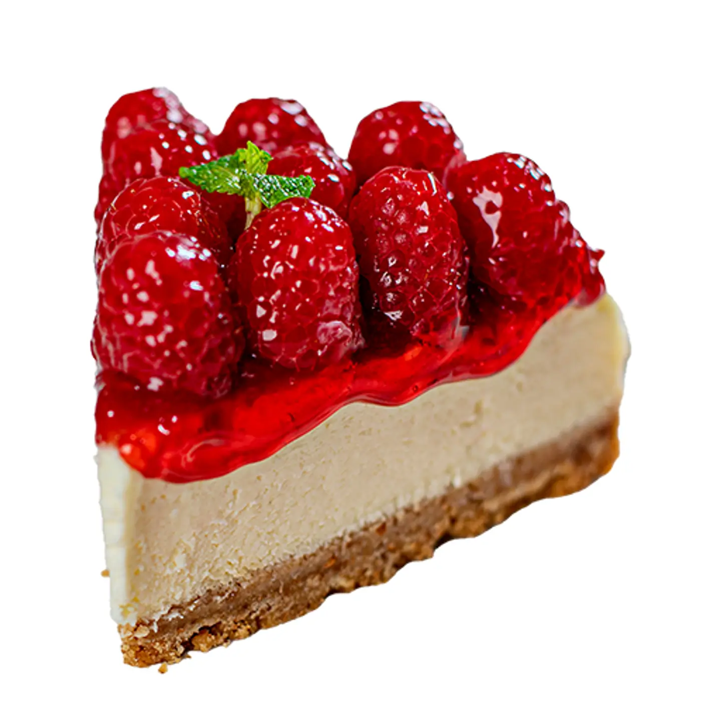 نيويورك تشيز كيك توت أحمر