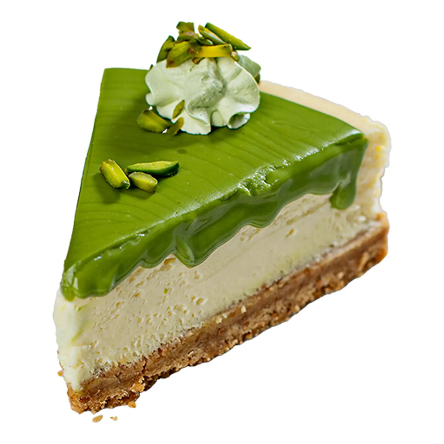 نيويورك تشيز كيك بيستاشيو